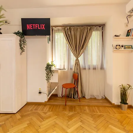 Appartamento 2br At Piata Natiunilor Unite: Perfect For Center *