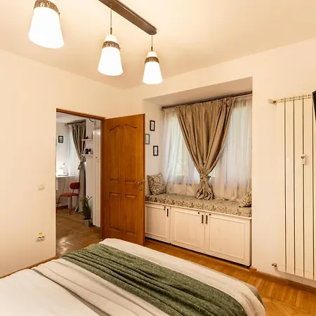 Апартаменты 2br At Piata Natiunilor Unite: Perfect For Center