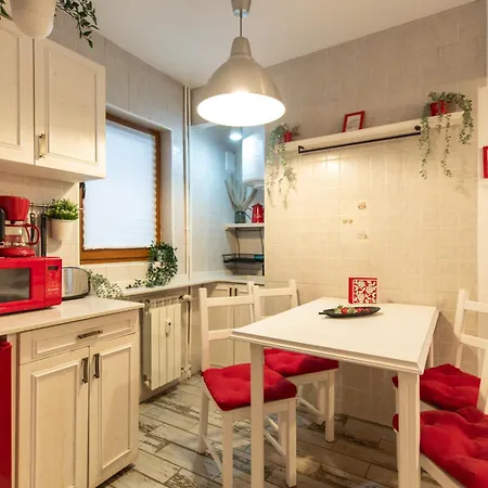 2br At Piata Natiunilor Unite: Perfect For Center Bukurešť