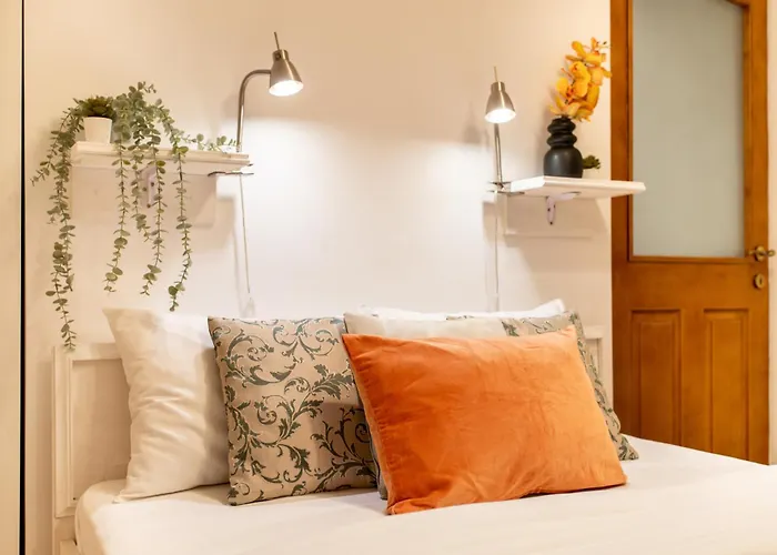 2br At Piata Natiunilor Unite: Perfect For Center * Bukareszt