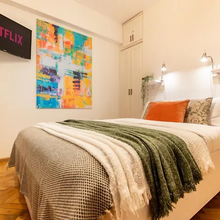 2br At Piata Natiunilor Unite: Perfect For Center * Bucharest