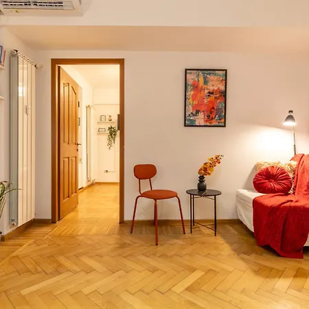 Apartamento 2br At Piata Natiunilor Unite: Perfect For Center